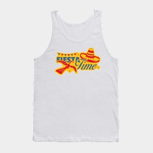 Fiesta Time Tank Top